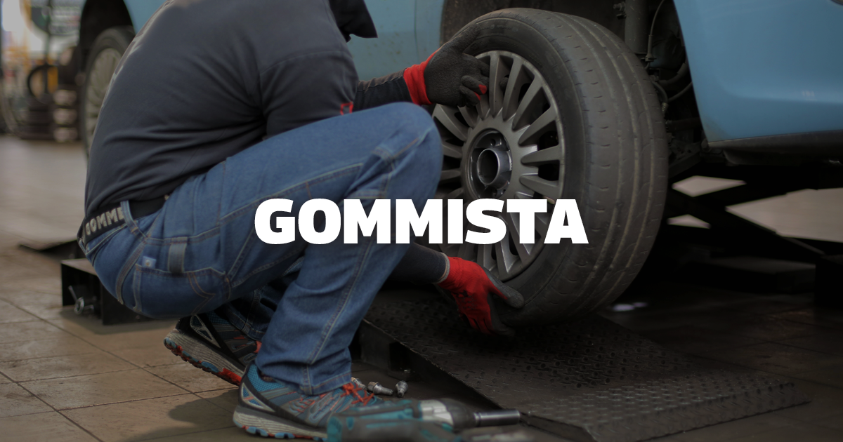 Gommista