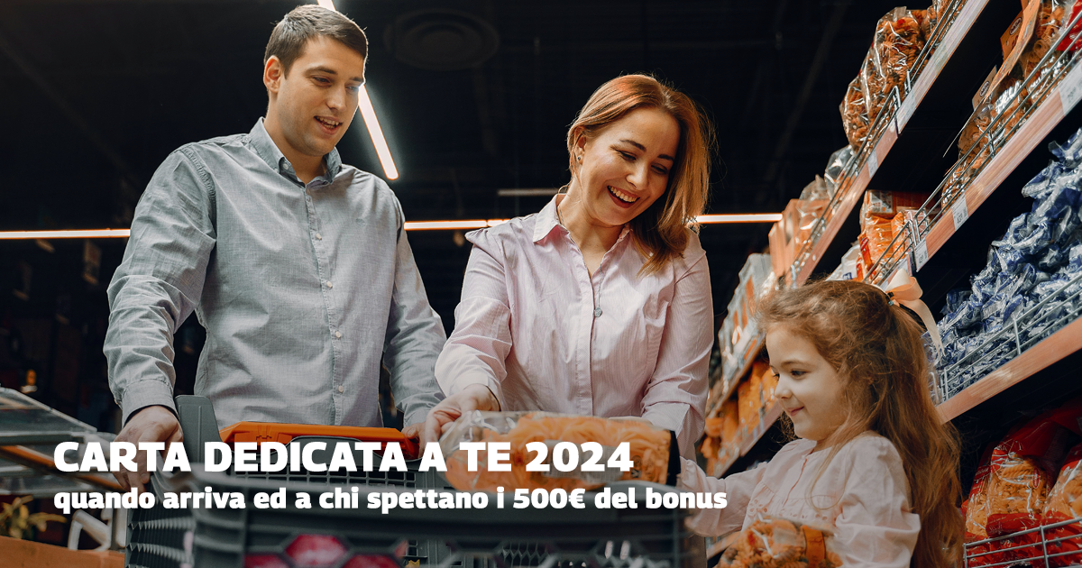 Carta dedicata a te